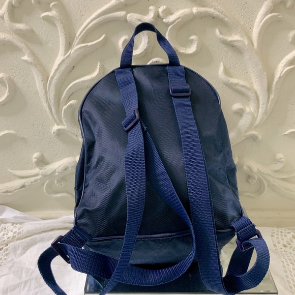 adidas Navy Mini Backpack main image 8